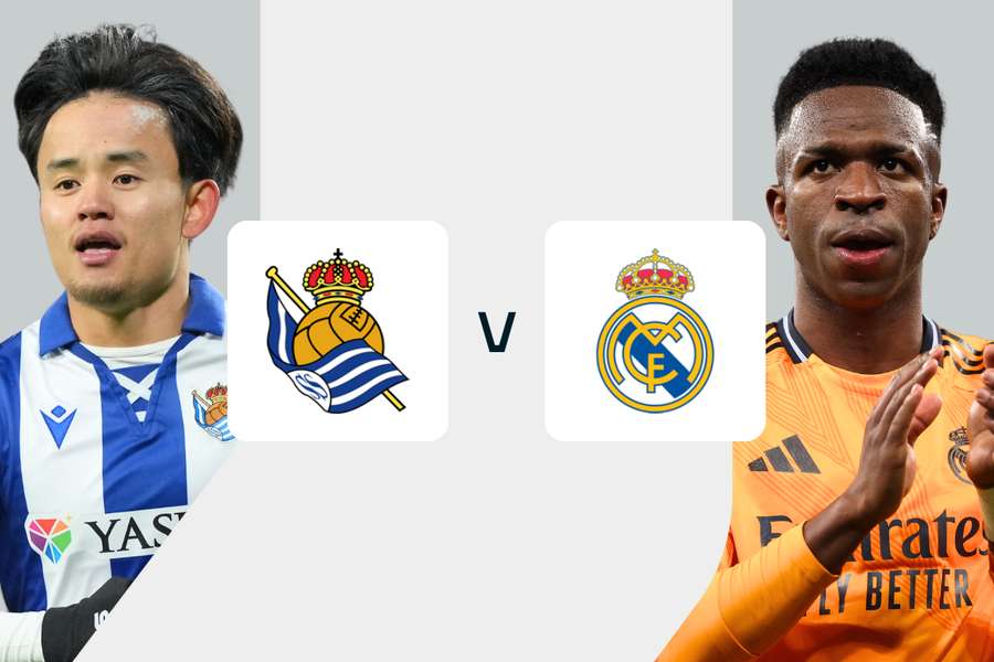 Real Sociedad - Real Madrid