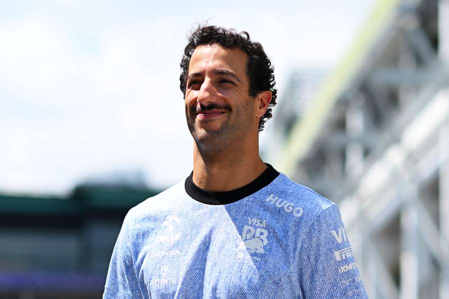 Daniel Ricciardo Daniel Ricciardo