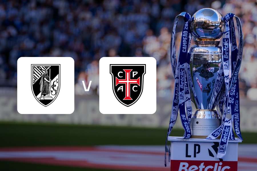 Vitória SC - Casa Pia AC Vitória SC - Casa Pia AC