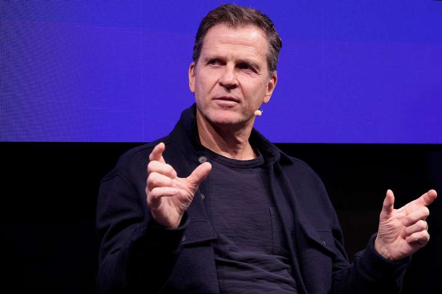 Oliver Bierhoff hat auf die Weltmeisterschaft 2026 vorausgeblickt. Oliver Bierhoff hat auf die Weltmeisterschaft 2026 vorausgeblickt.