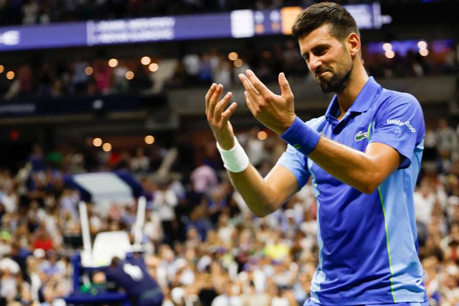 Djokovic could return for the Davis Cup