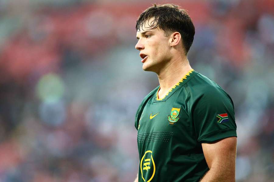 Riley Norton is one of six uncapped players in the side Riley Norton is one of six uncapped players in the side