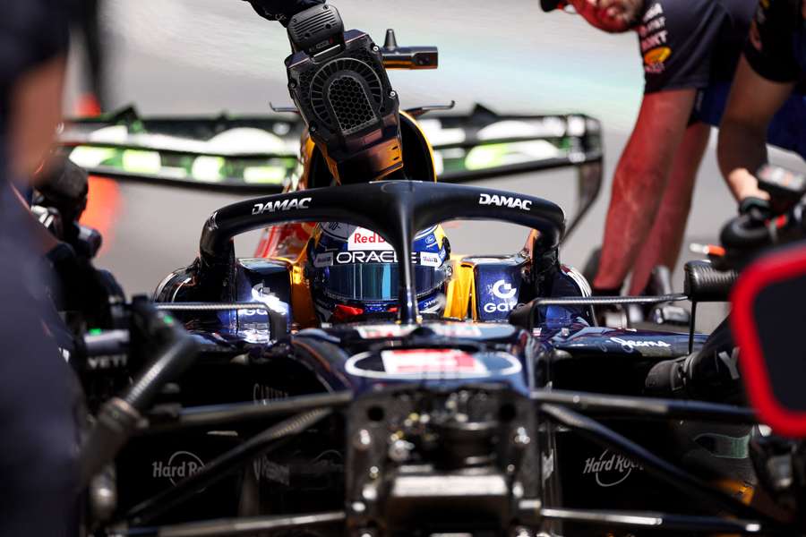 Verstappen, de los más críticos con la actual F1 Verstappen, de los más críticos con la actual F1
