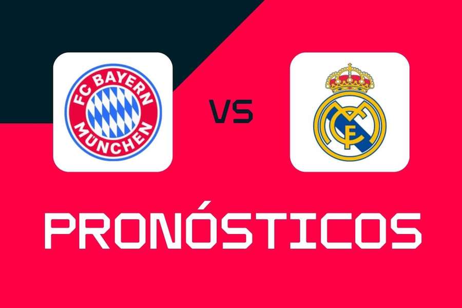 Sigue el Real Madrid - Bayern Múnich en Flashscore