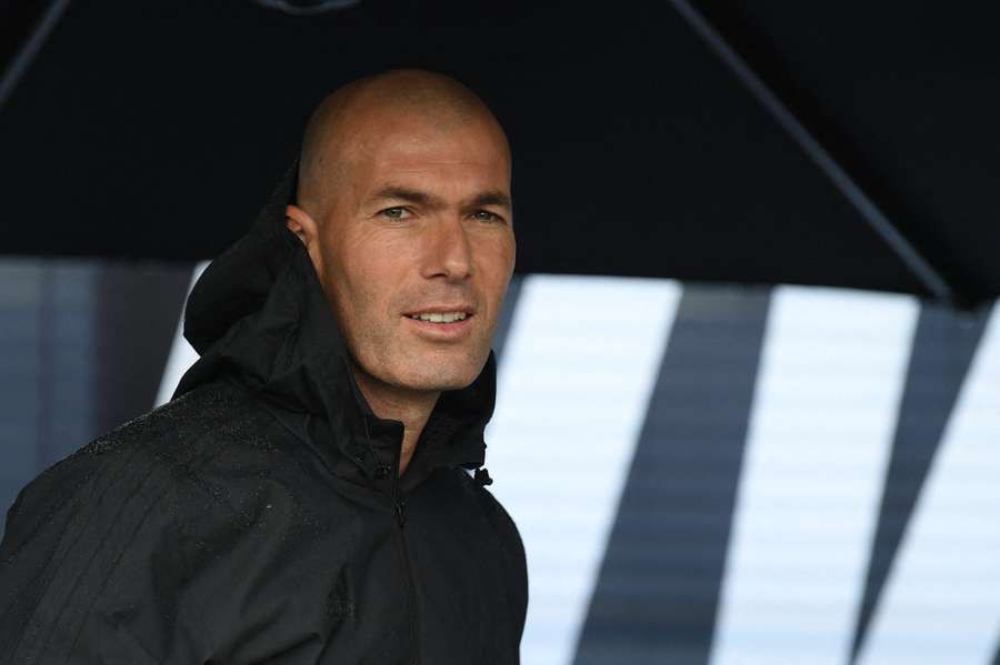 Zidane verá seu filho, Luca, jogar a Copa no gol da Argélia