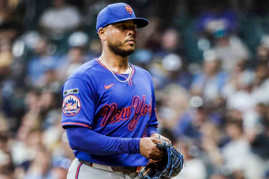 Mets trade Freddy Peralta Mets trade Freddy Peralta