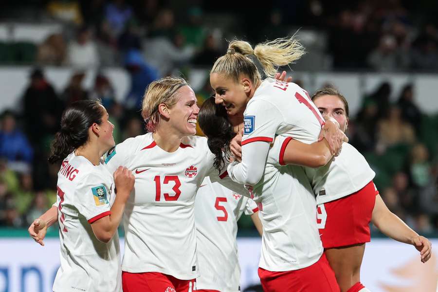 Le Canada signe sa première victoire lors de ce Mondial