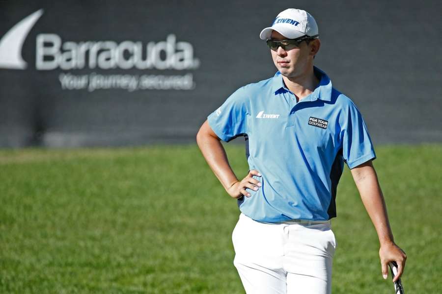 Noh enjoyed a successful start at the Barracuda Championship