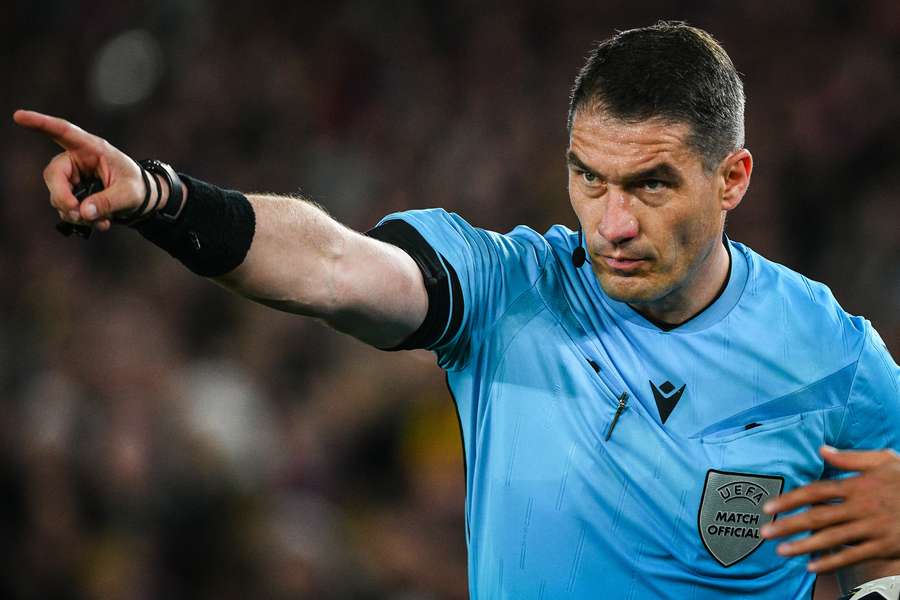 Istvan Kovacs va arbitra primul său meci la Cupa Mondială Istvan Kovacs va arbitra primul său meci la Cupa Mondială