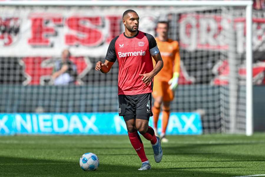 Man Utd rival Real Madrid for Bayer Leverkusen defender Tah
