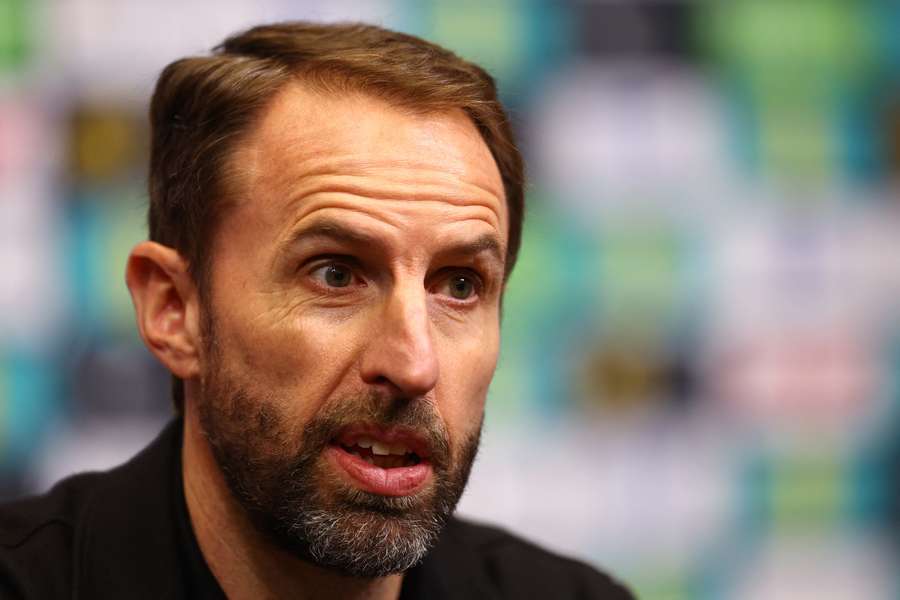 Gareth Southgate kommer ikke til at tage chancer med sin trup til næste års slutrunde.