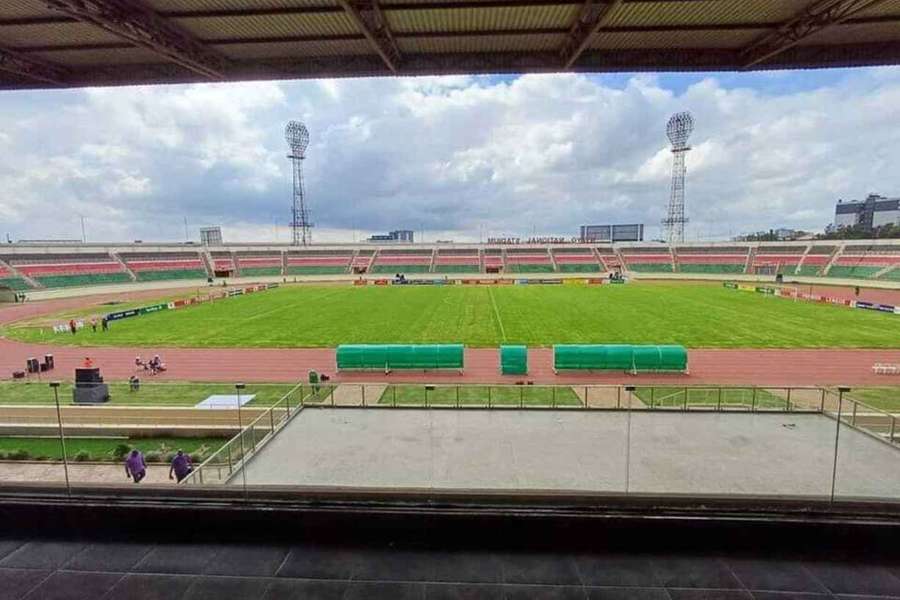 Nyayo Stadium