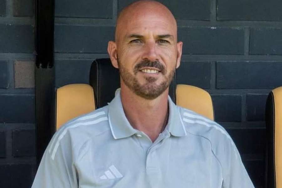 Paulo Lopes, treinador do SJK Akatemia