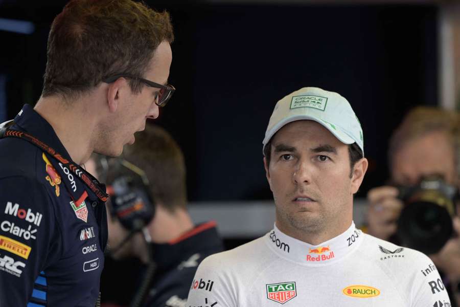 Perez moet als 18e starten in zijn thuisrace