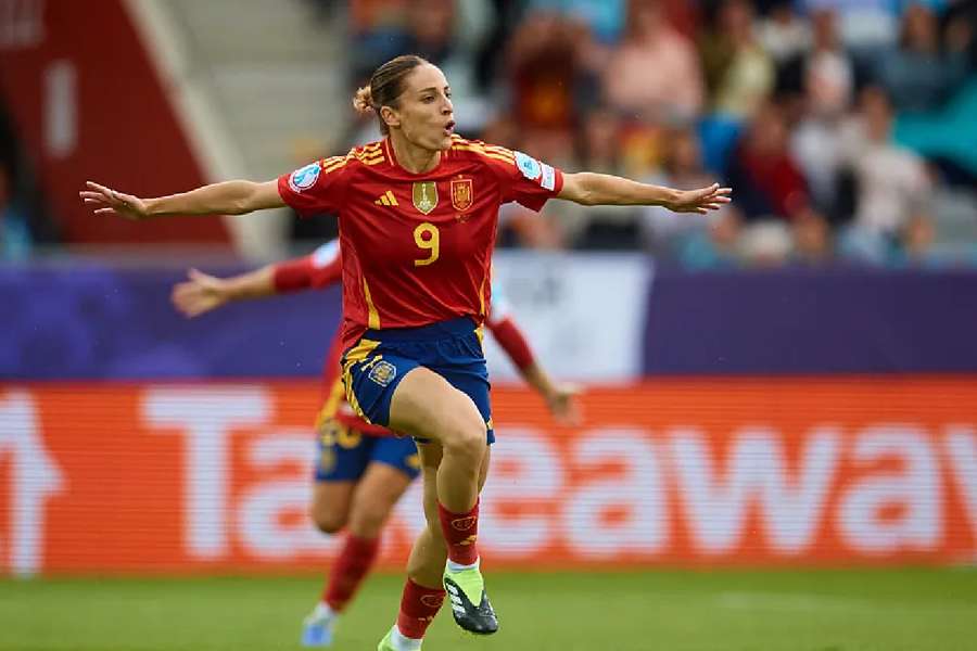 Esther González, Bota de Oro de la Eurocopa femenina