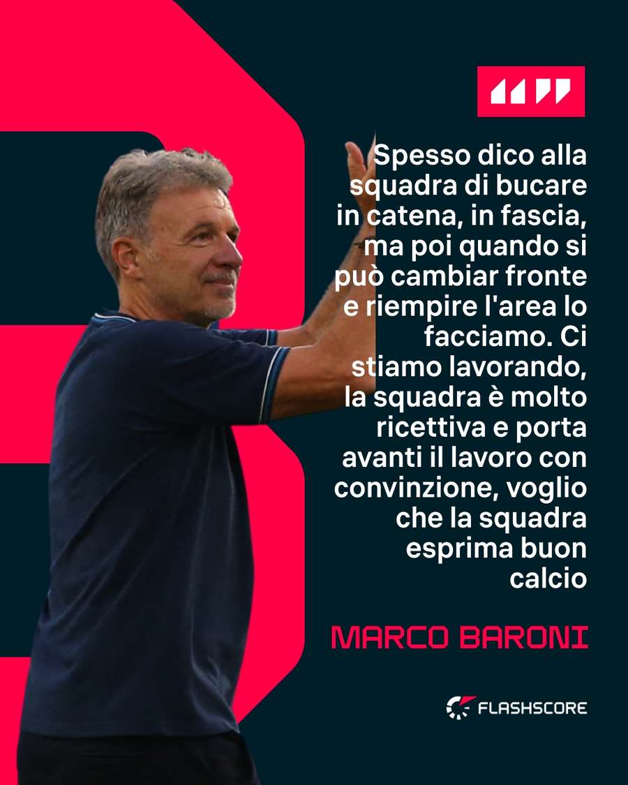 Le parole di Baroni