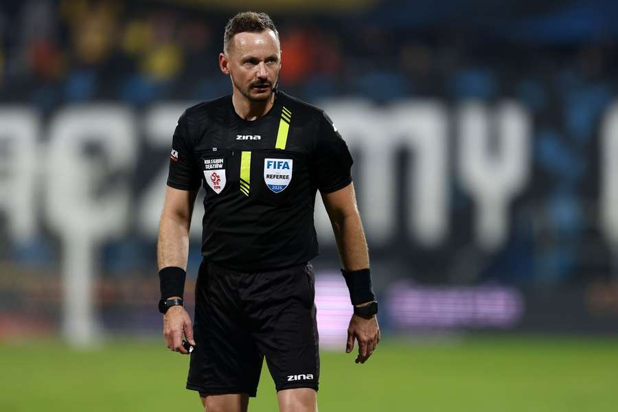 Kolegium sędziów przyznaje: Arce należał się karny. Ale punktów nikt nie zwróci...