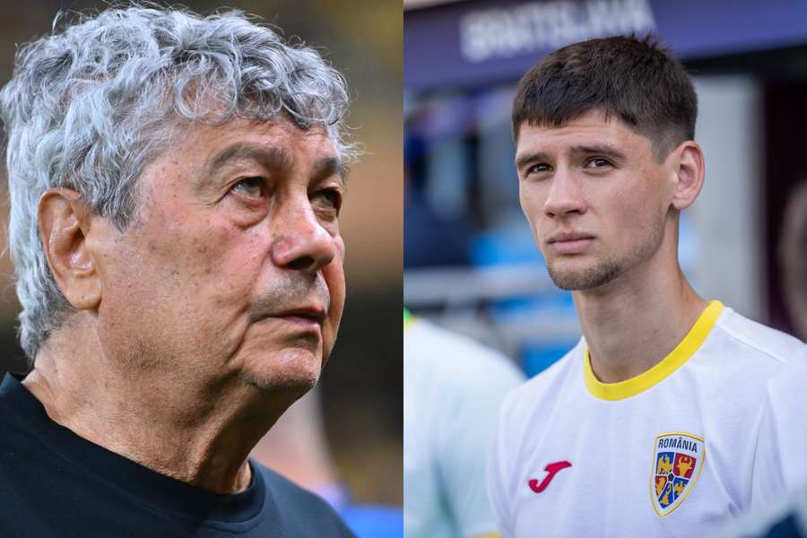Mircea Lucescu i-a transmis un sfat lui Vladislav Blănuță