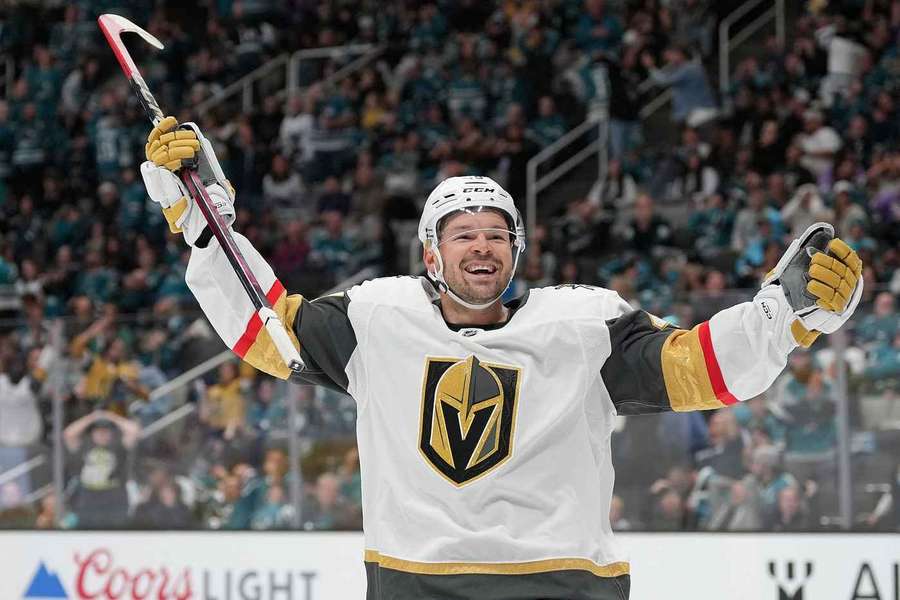Hertl si na ledě Calgary připsal dva body.