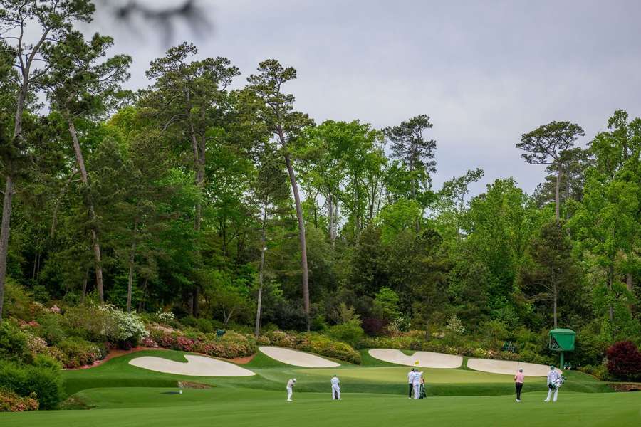 The 2026 Masters gets underway on Thursday afternoon