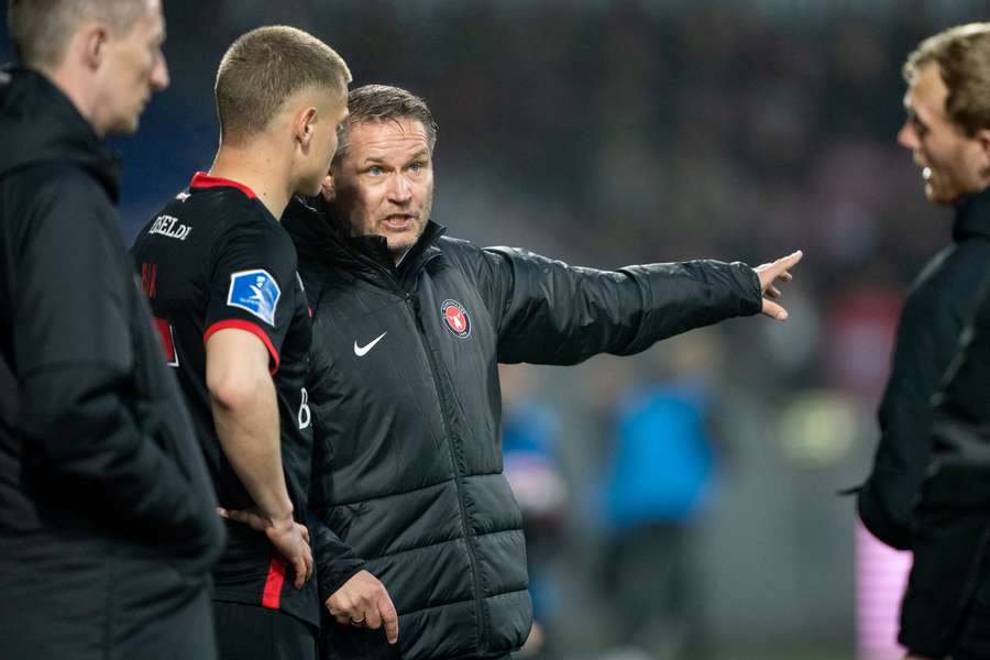 Thomas Thomasberg har fået en flot genkomst i FCM