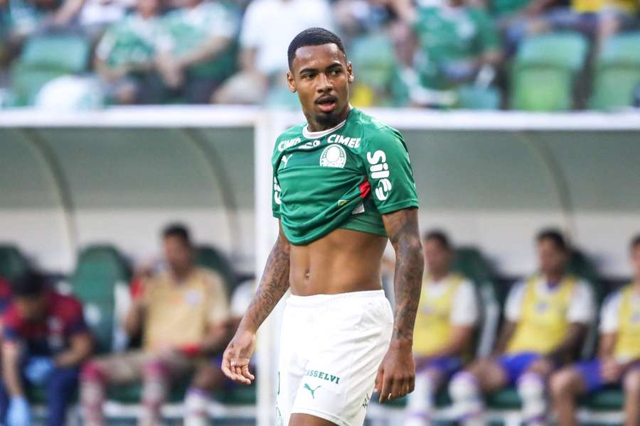 Revelação do Verdão está perto da Premier League