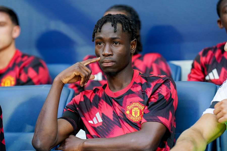 DONE DEAL: Man United youngster Sekou Kone returns to Lausanne on loan DONE DEAL: Man United youngster Sekou Kone returns to Lausanne on loan