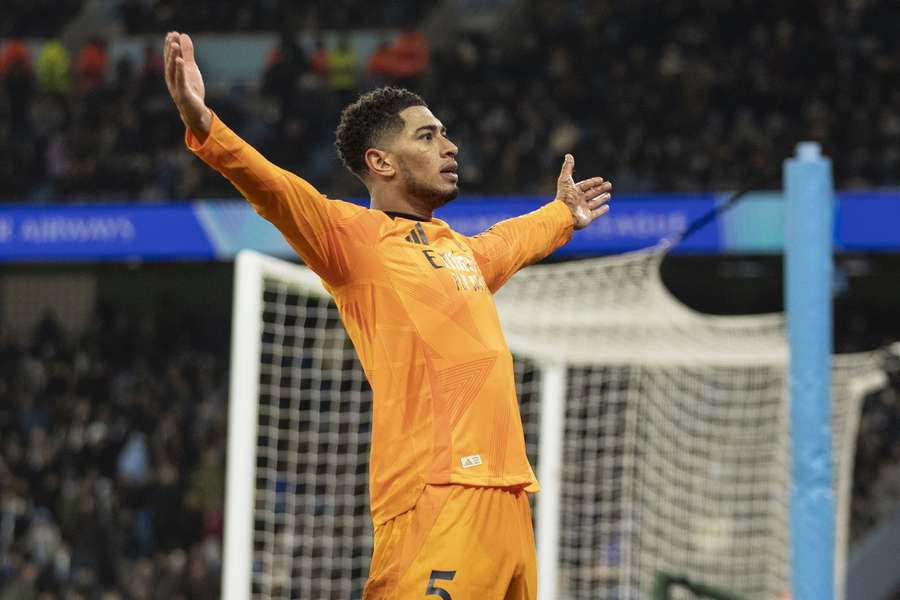 Jude Bellingham podrá jugar Copa del Rey a pesar de su sanción en LaLiga EA Sports