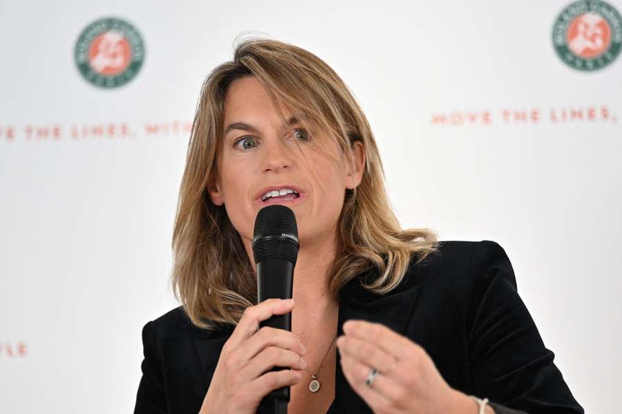 Amelie Mauresmo