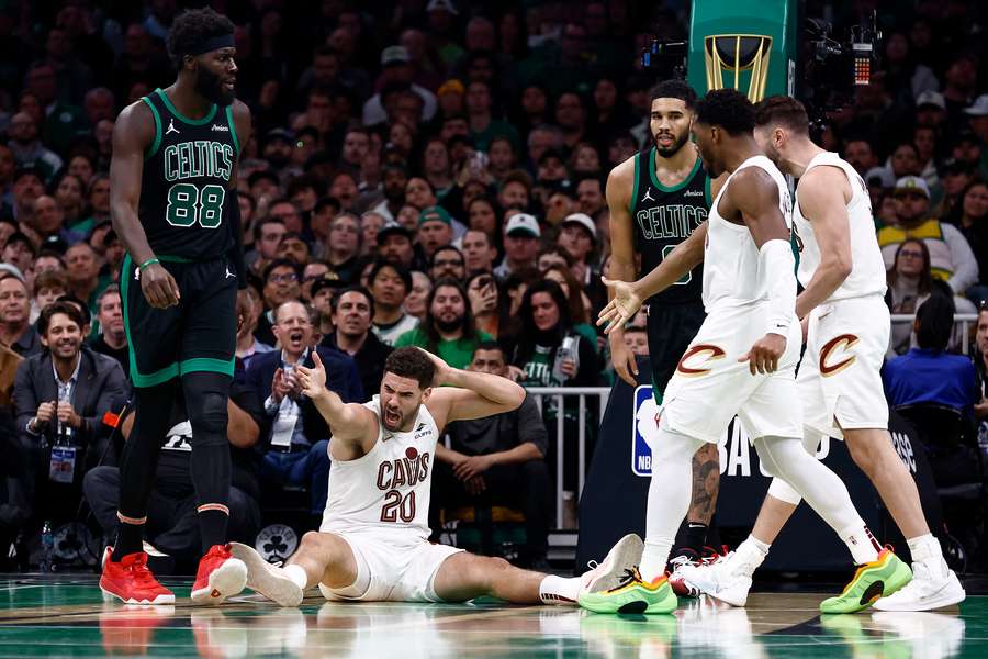 Georges Niang et ses coéquipiers sont tombés sur plus fort qu'eux.