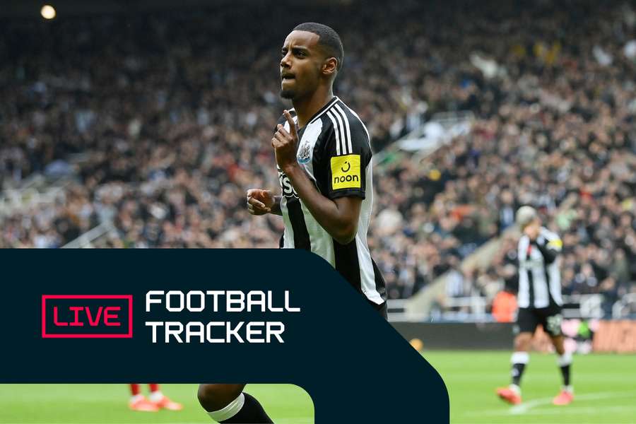 Football Tracker LIVE