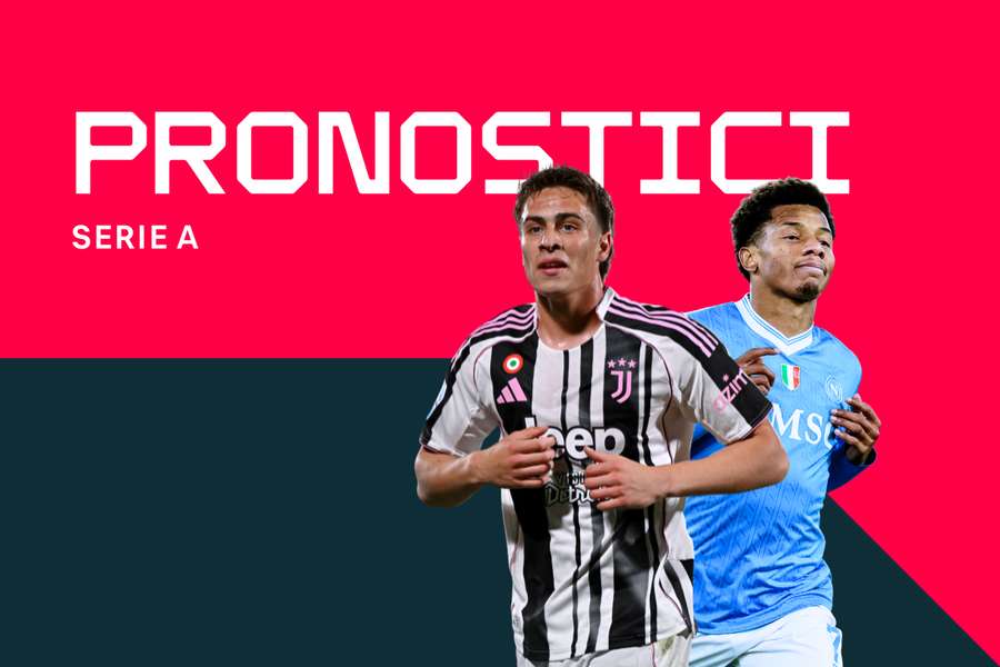 Kenan Yildiz e David Neres saranno due dei protagonisti del big match della 14ª giornata tra Napoli e Juventus