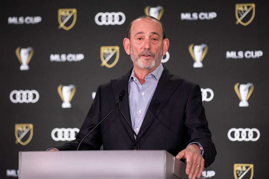 MLS-voorzitter Don Garber begrijpt de kritiek op het WK voor clubs