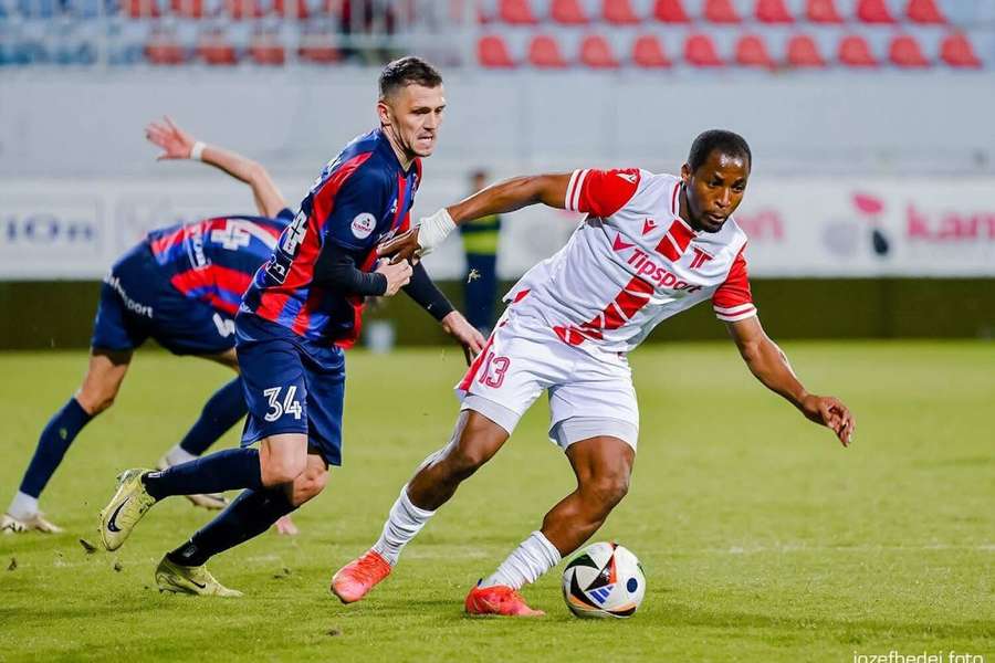 Trenčín bojoval o zotrvanie v Niké lige v baráži.