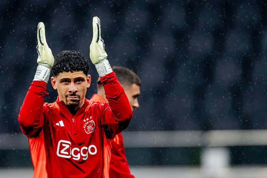 Matheus joined Ajax in the January transfer window