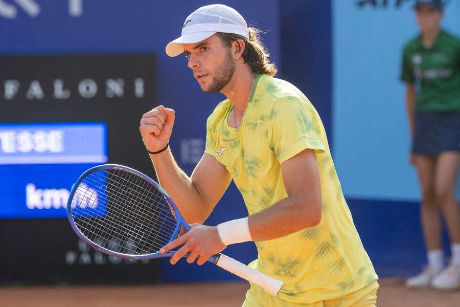 Jaime Faria venceu Stan Wawrinka e vai defrontar Casper Ruud Jaime Faria venceu Stan Wawrinka e vai defrontar Casper Ruud