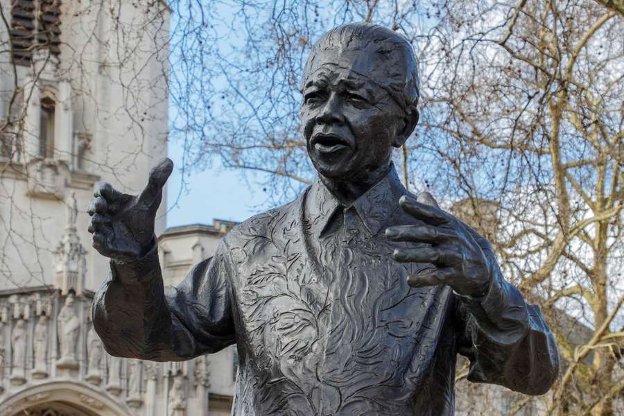 Nelson Mandela
