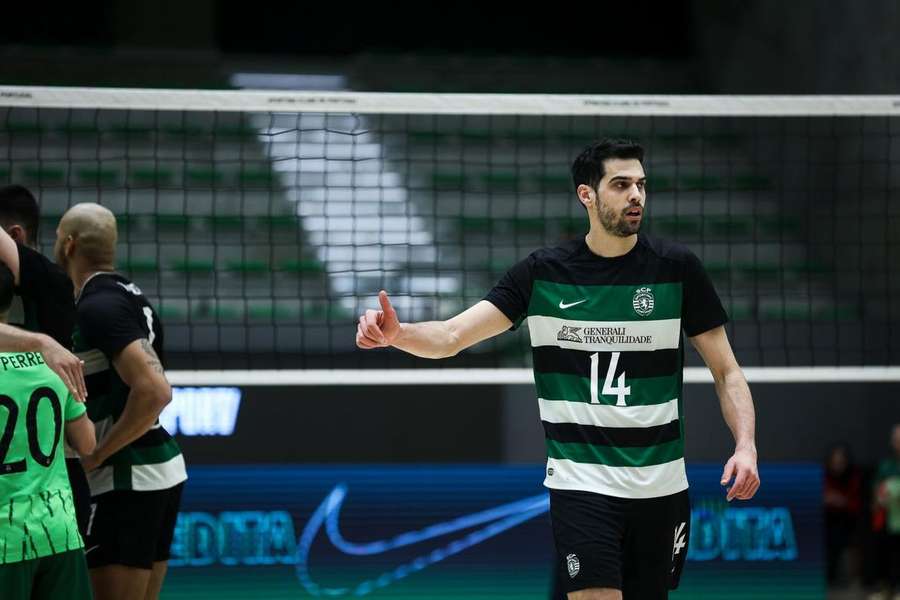 Sporting foi a primeira equipa a tirar bilhete para a final