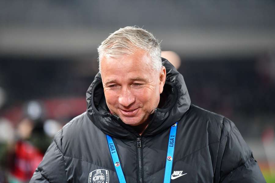 Dan Petrescu: "O victorie meritată...îmi era frică pe final să nu vină golul egalizator"