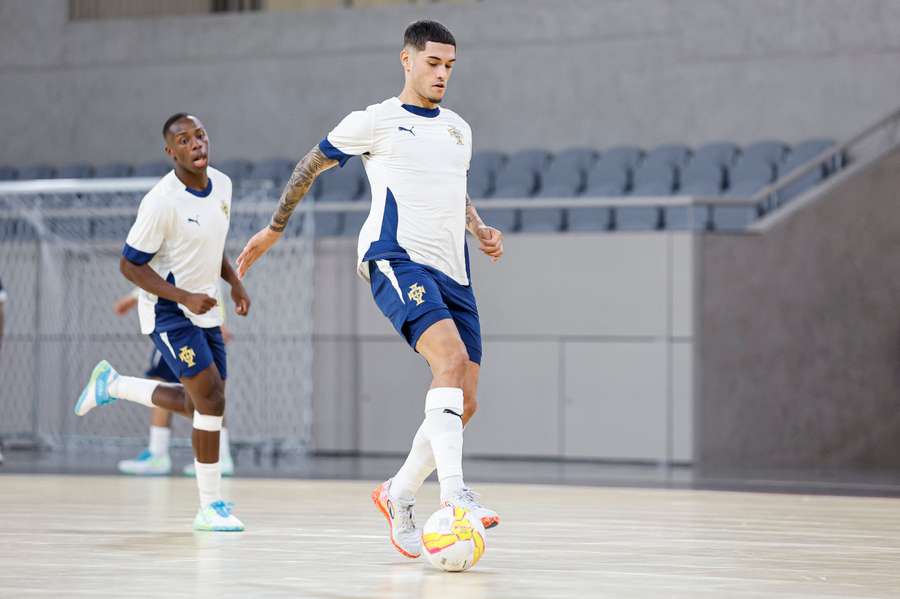 Prossegue a preparação para o Euro em 2026