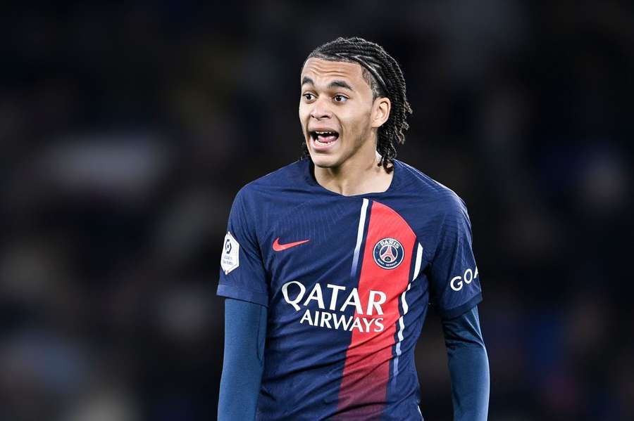 Ethan Mbappe debiutuje w PSG u boku Kyliana