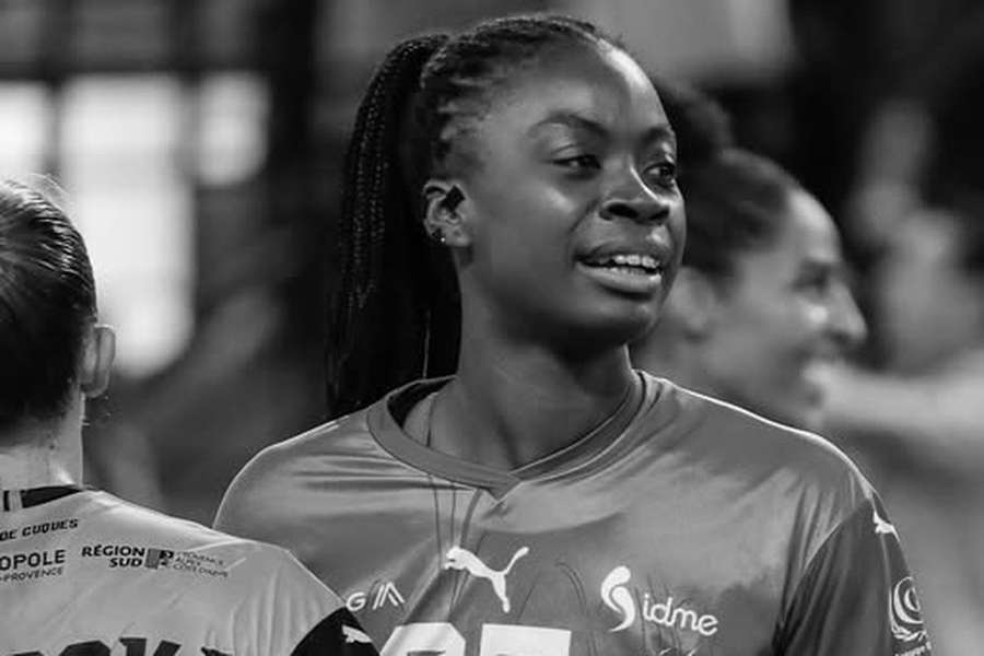 Jemima Kabeya faleceu aos 21 anos