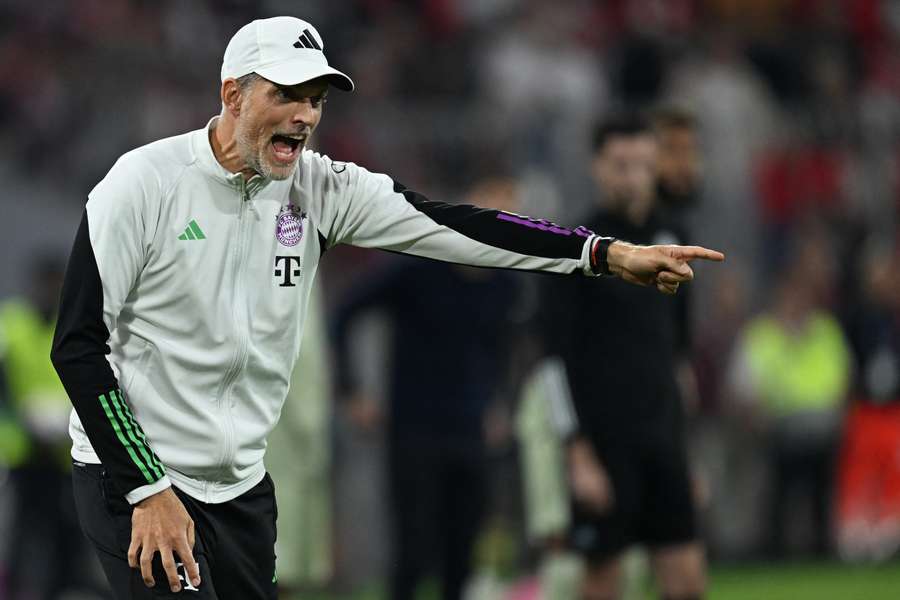 Thomas Tuchel Thomas Tuchel