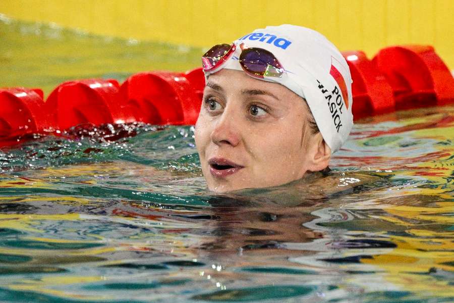 Katarzyna Wasick nie będzie brała udziału w MP, ale ma już wypełnione minimum na MŚ