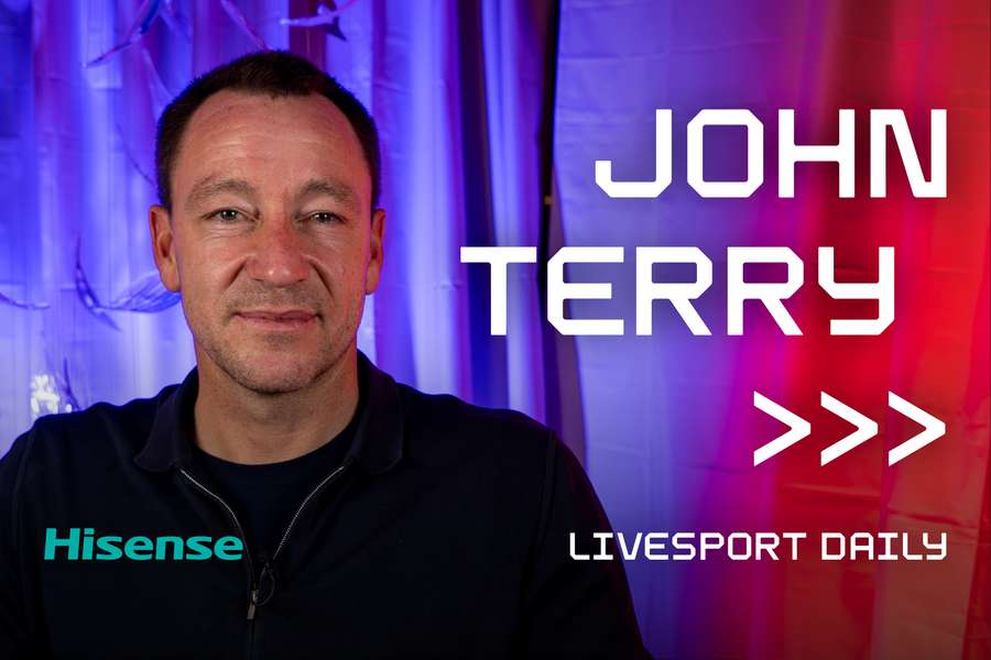 Speciálním hostem podcastu Livesport Daily byl John Terry.