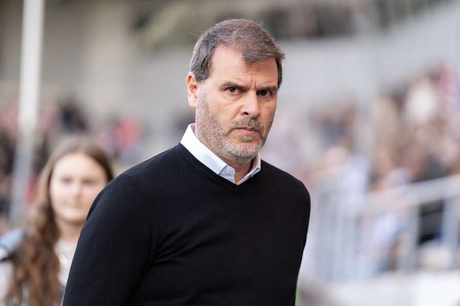João Henriques, treinador do Radomiak