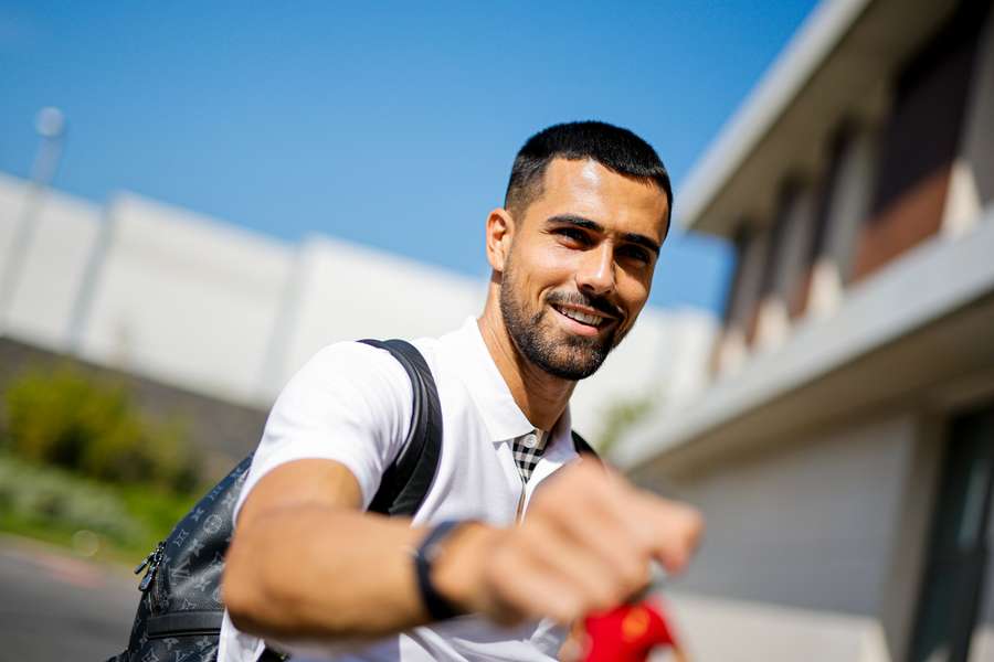 Diogo Costa é o dono da baliza da equipa das quinas