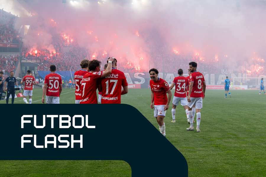 Futbol Flash: Ostatni trening Lewandowskiego, czas na finał sezonu! Futbol Flash: Ostatni trening Lewandowskiego, czas na finał sezonu!