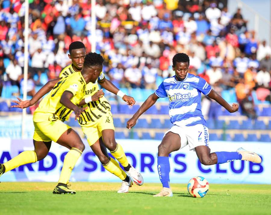 AFC Leopards are chasing for title they last won in 1998