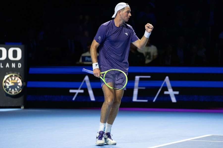 Struff überzeugt in Basel